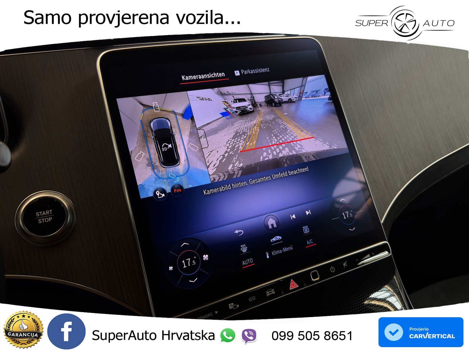 Mercedes EQE SUV 350 100 kWh (292 KS) 4MATIC AMG ACC+GR SJED+360+PANO
