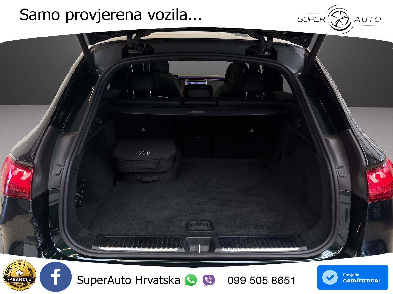 Mercedes EQE SUV 350 100 kWh (292 KS) 4MATIC AMG ACC+GR SJED+360+PANO