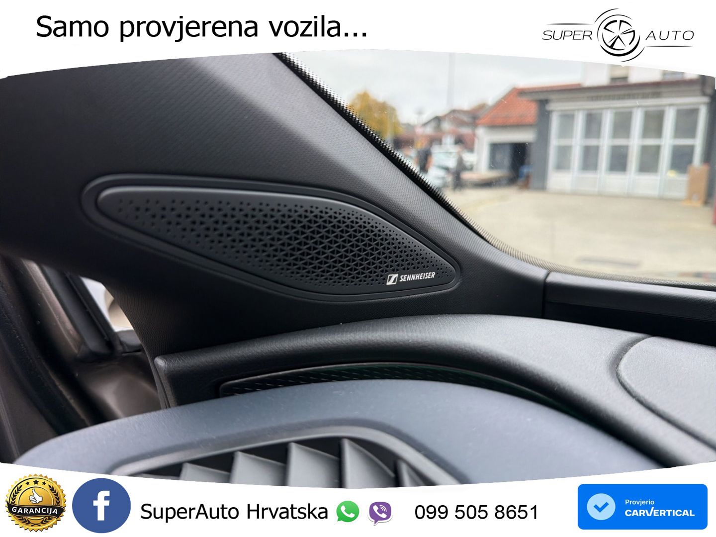 Cupra Tavascan 82 kWh (286 KS) LED+GR SJED+ACC