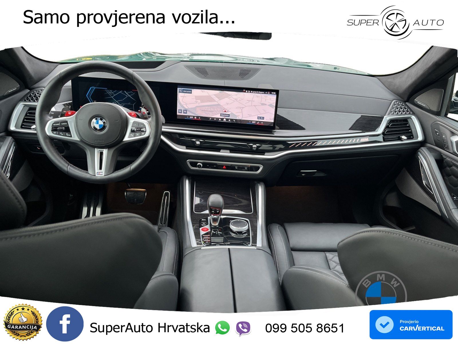 BMW X6 M Competition 4.4 V8 (625 KS) xDrive Steptronic ACC+HEAD+4xGR SJED+360+PANO