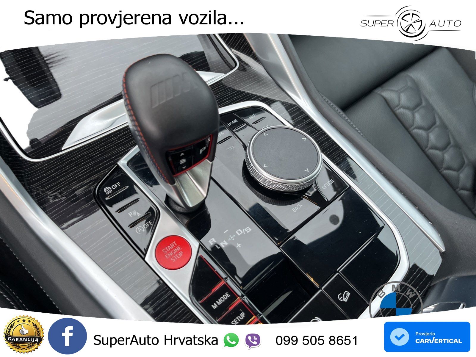 BMW X6 M Competition 4.4 V8 (625 KS) xDrive Steptronic ACC+HEAD+4xGR SJED+360+PANO