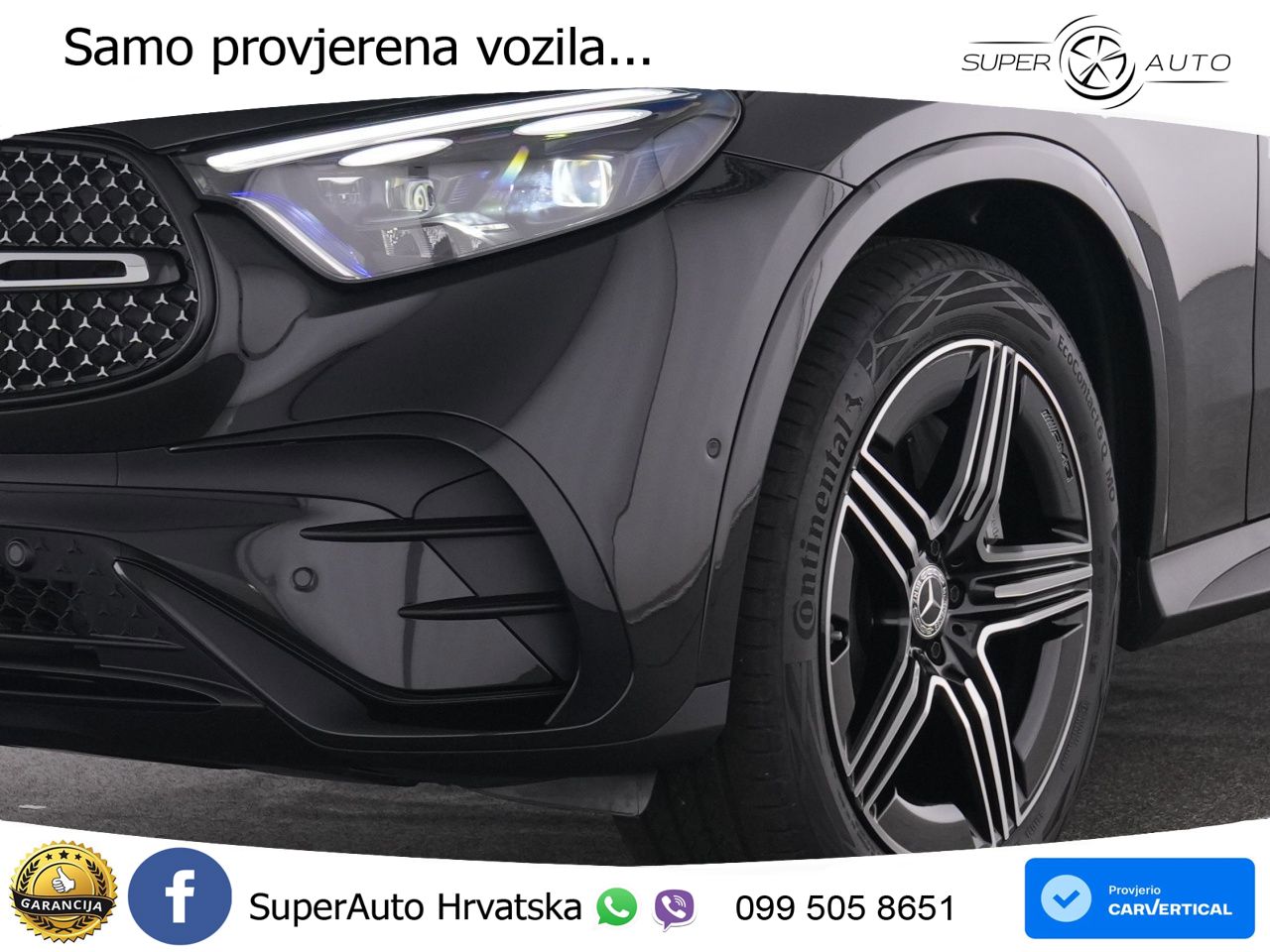 Mercedes GLC Coupe 200 (204 KS) 4MATIC 9G-TRONIC AMG