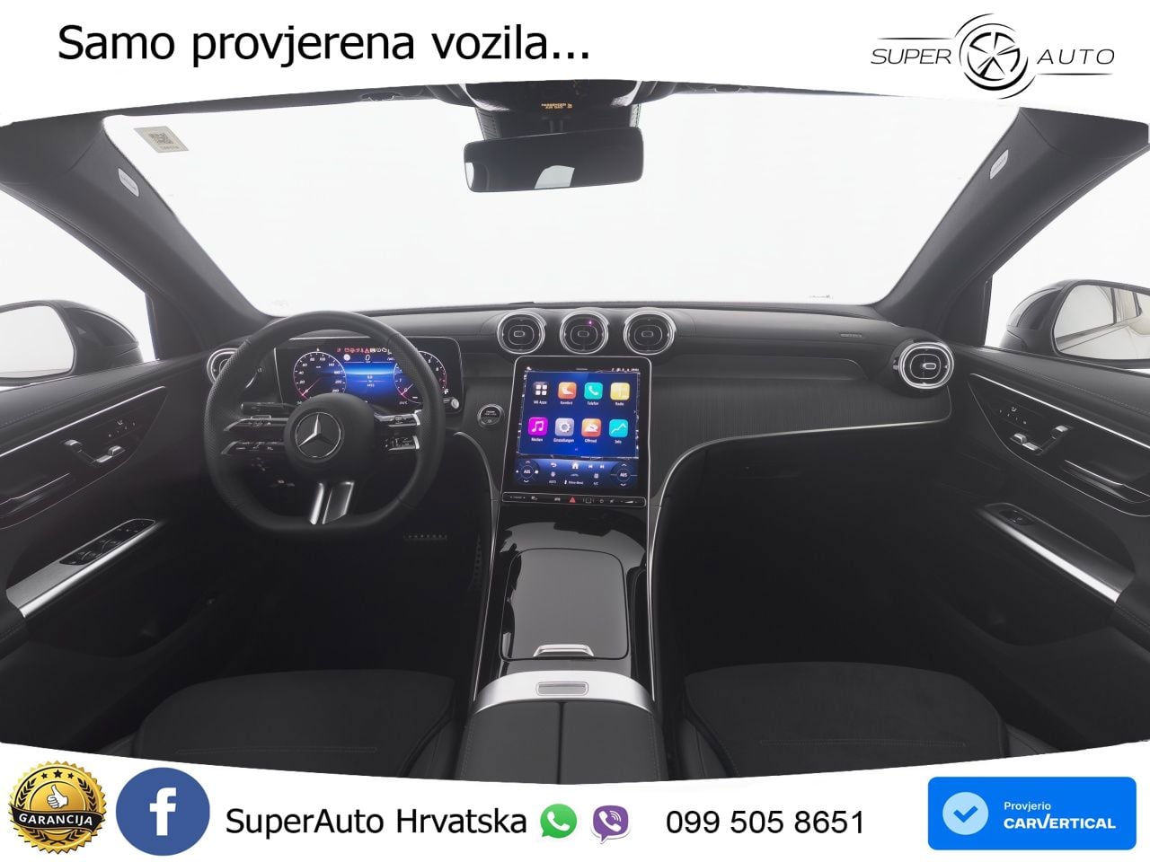 Mercedes GLC Coupe 200 (204 KS) 4MATIC 9G-TRONIC AMG