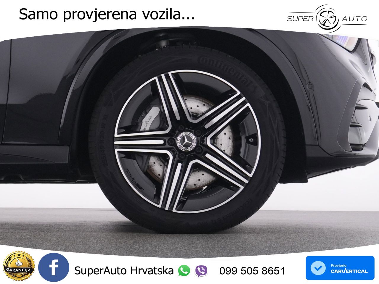 Mercedes GLC Coupe 200 (204 KS) 4MATIC 9G-TRONIC AMG