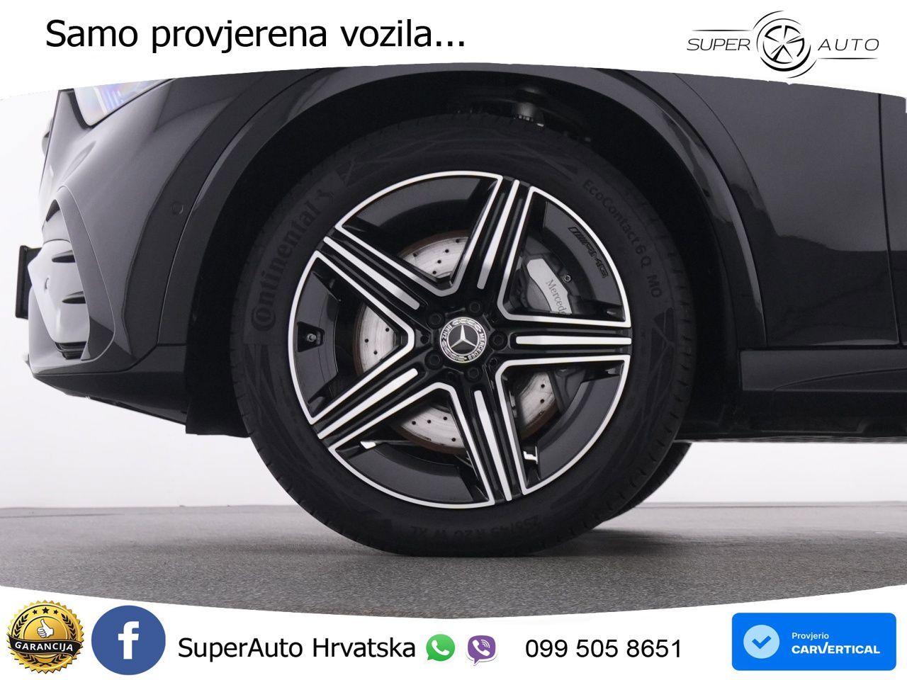 Mercedes GLC Coupe 200 (204 KS) 4MATIC 9G-TRONIC AMG