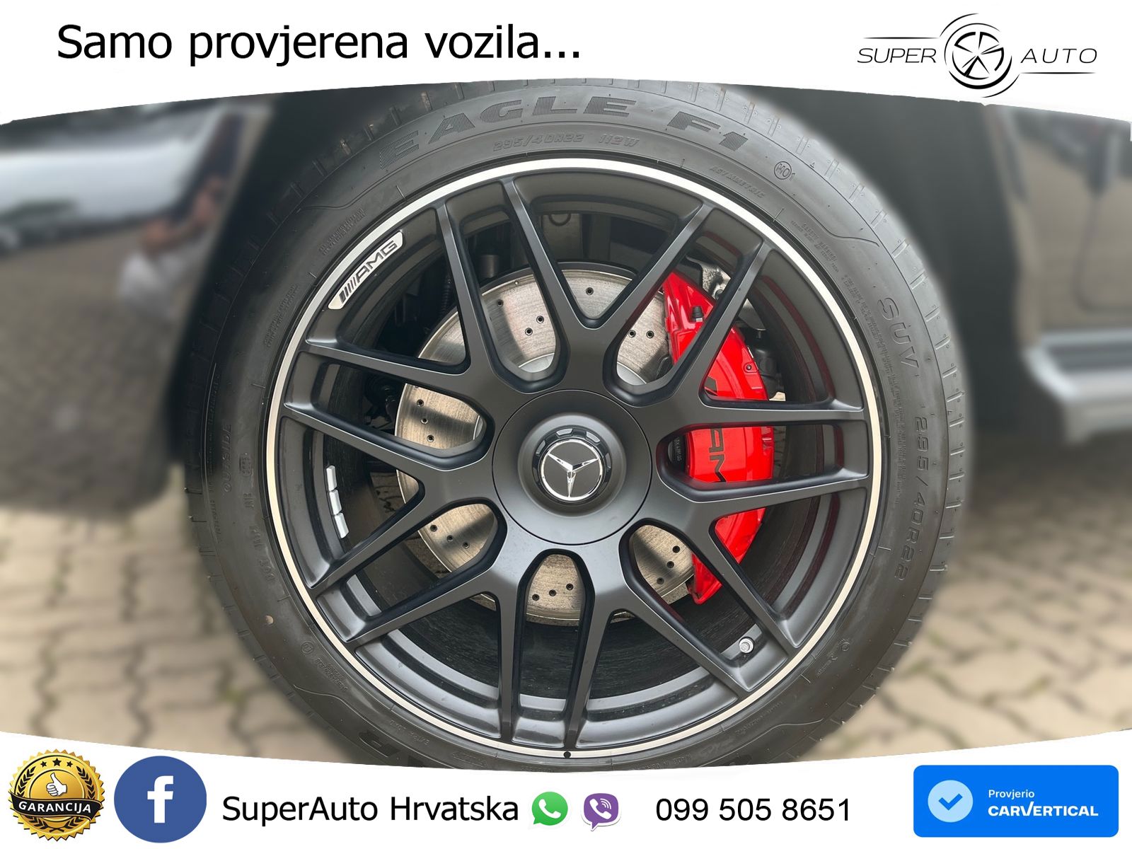Mercedes AMG G 63 Long V8 (585 KS) 4MATIC 9G-TRONIC AMG SPEEDSHIFT TCT