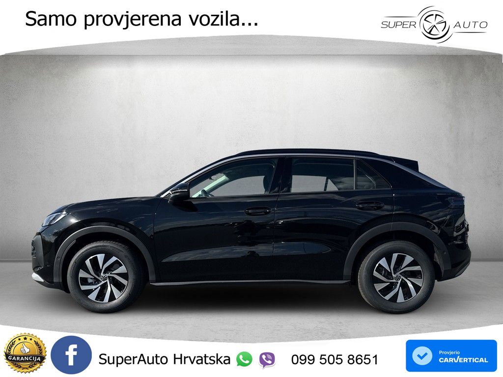 Volkswagen T-Roc II 1.5 eTSI (116 KS)  DSG