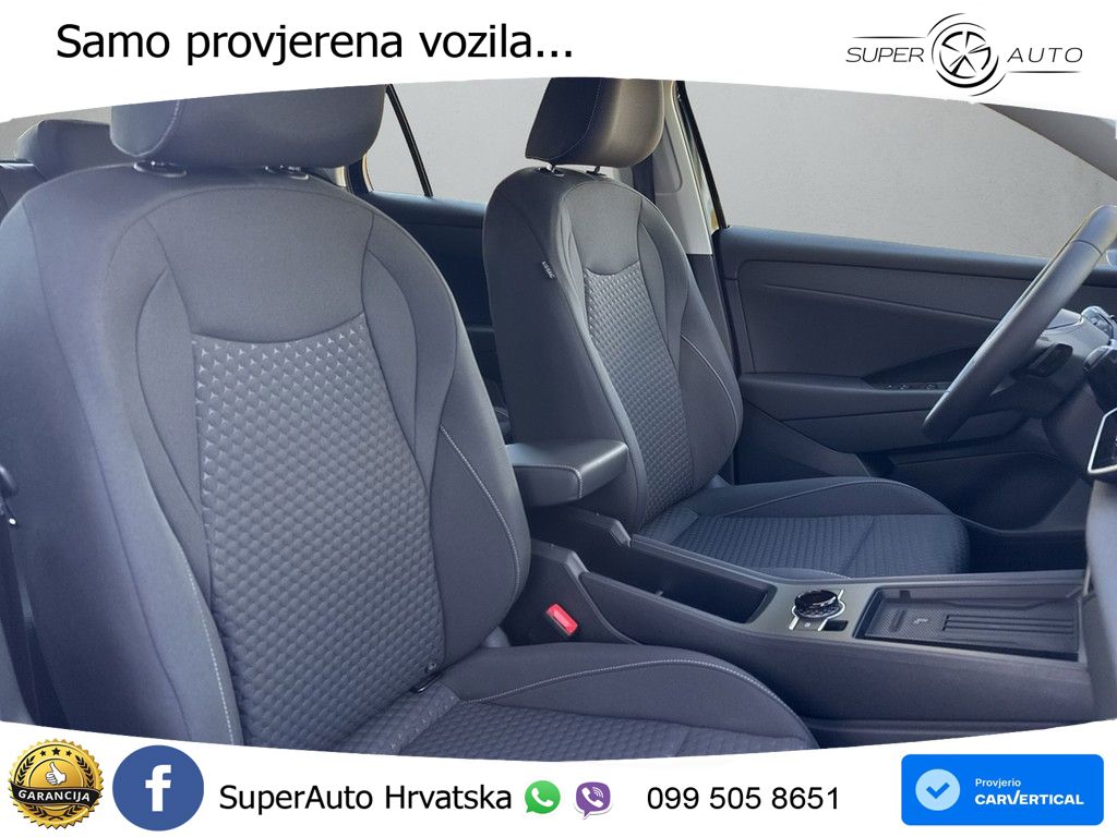 Volkswagen T-Roc II 1.5 eTSI (116 KS)  DSG