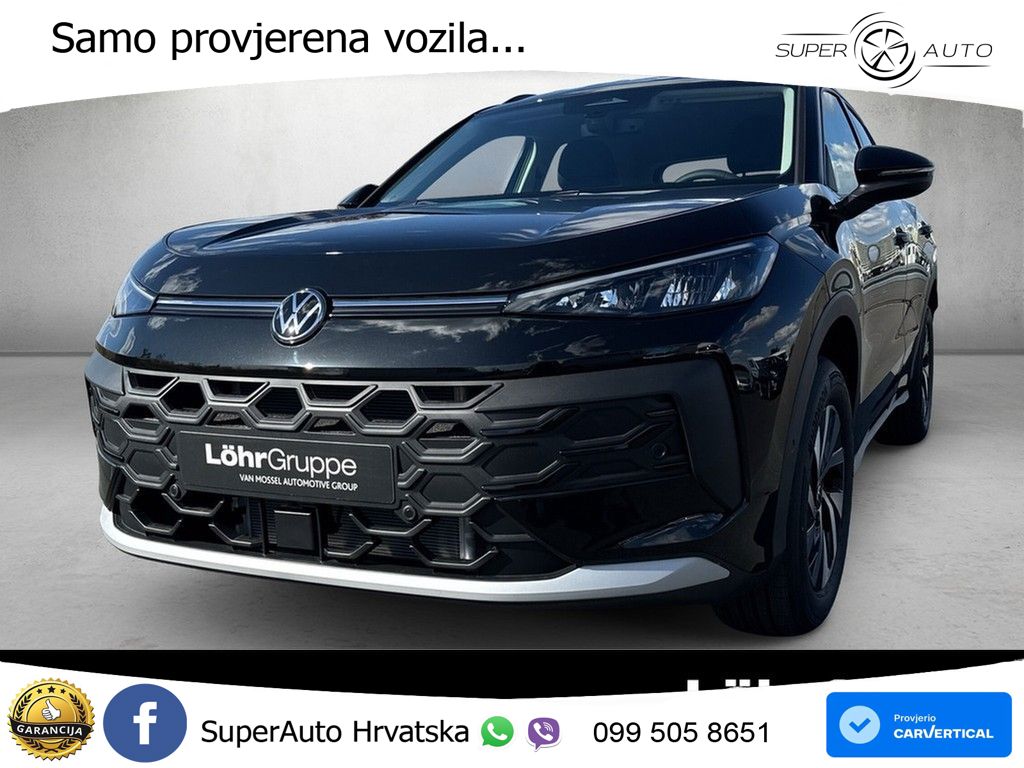 Volkswagen T-Roc II 1.5 eTSI (116 KS)  DSG