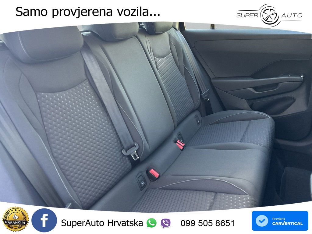 Volkswagen T-Roc II 1.5 eTSI (116 KS)  DSG