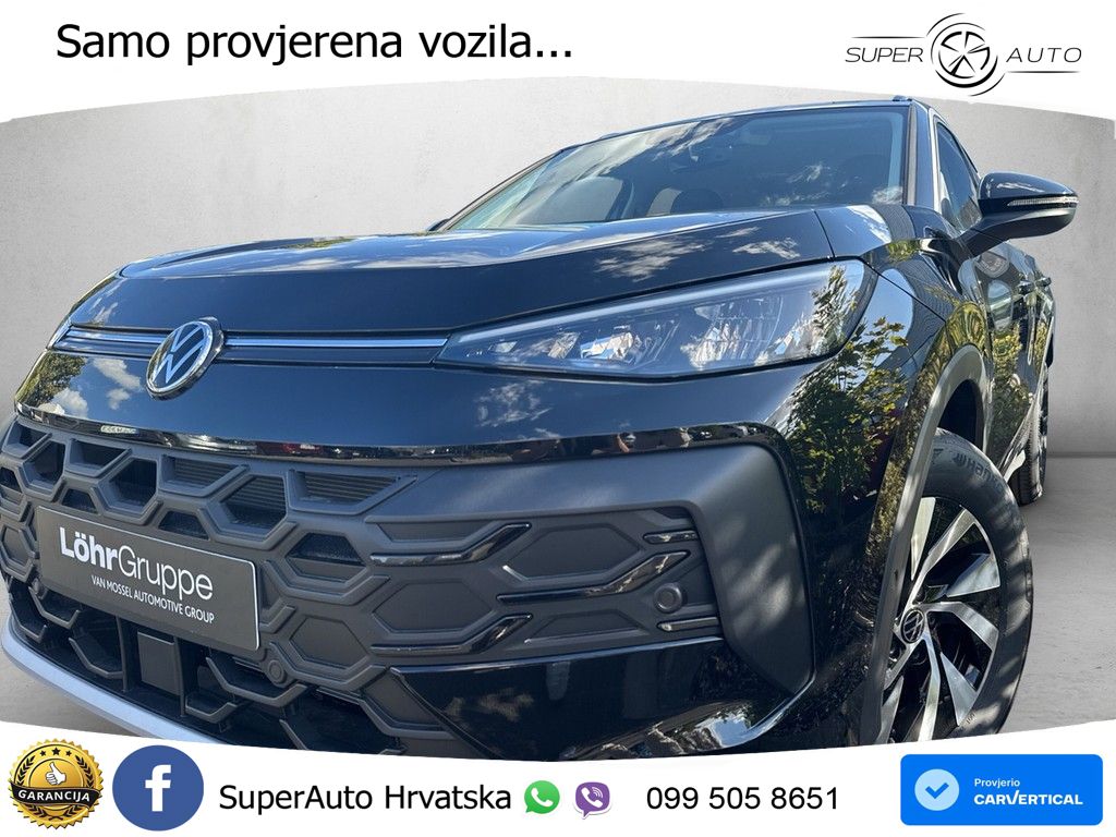 Volkswagen T-Roc II 1.5 eTSI (116 KS)  DSG