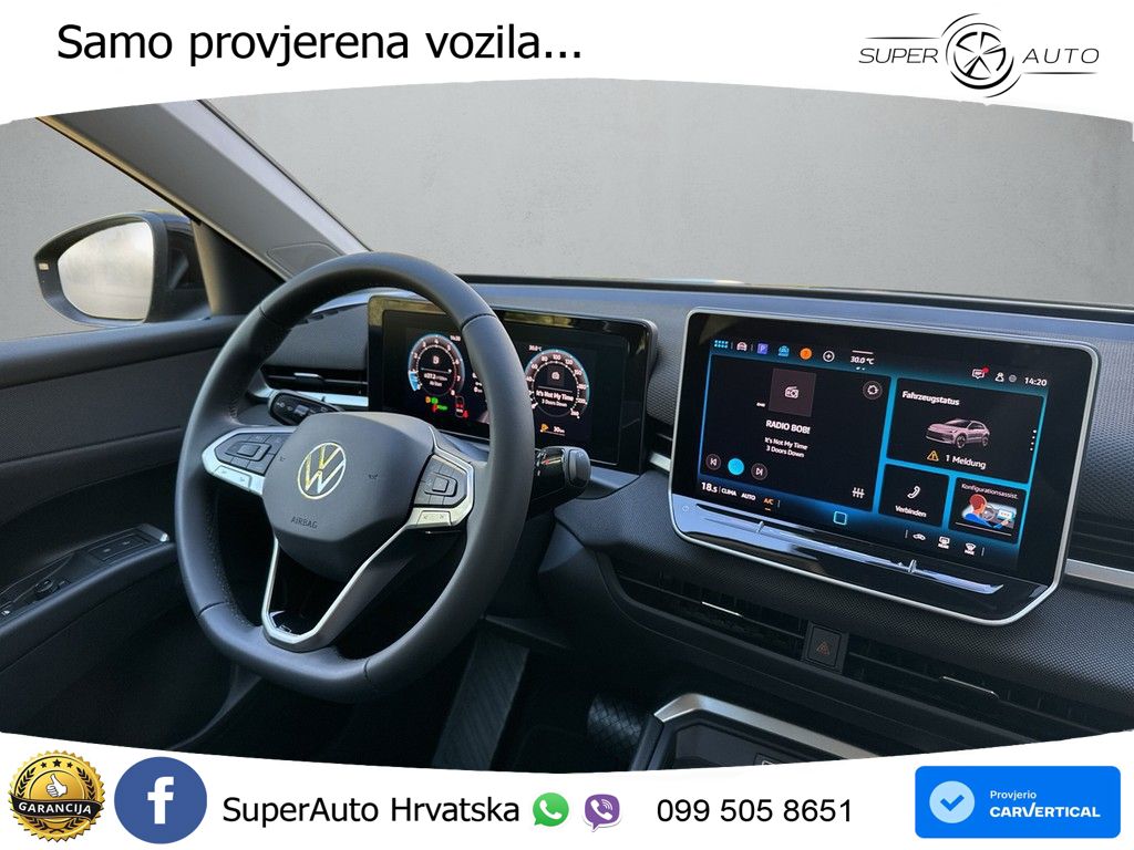 Volkswagen T-Roc II 1.5 eTSI (116 KS)  DSG