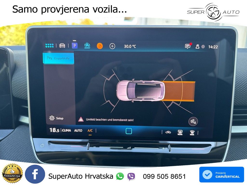 Volkswagen T-Roc II 1.5 eTSI (116 KS)  DSG