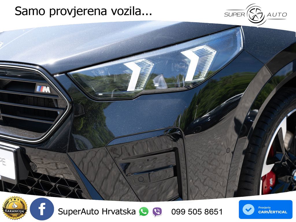 BMW X2 M35i xDrive Steptronic M Sport LED+GR SJED+ACC