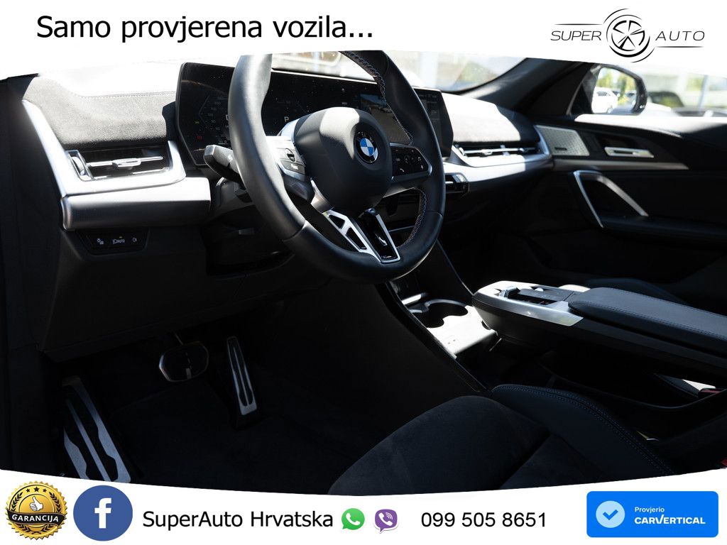 BMW X2 M35i xDrive Steptronic M Sport LED+GR SJED+ACC