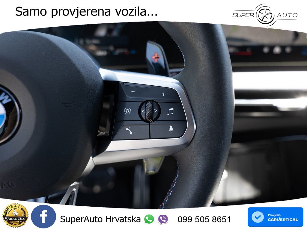 BMW X2 M35i xDrive Steptronic M Sport LED+GR SJED+ACC