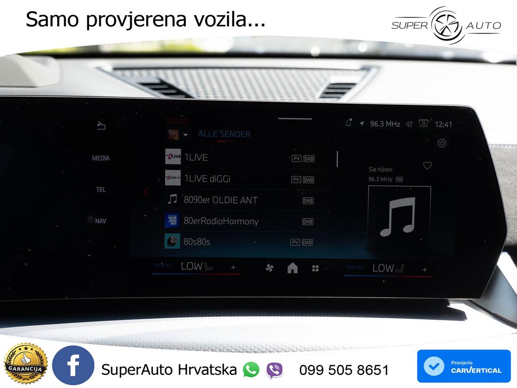 BMW X2 M35i xDrive Steptronic M Sport LED+GR SJED+ACC