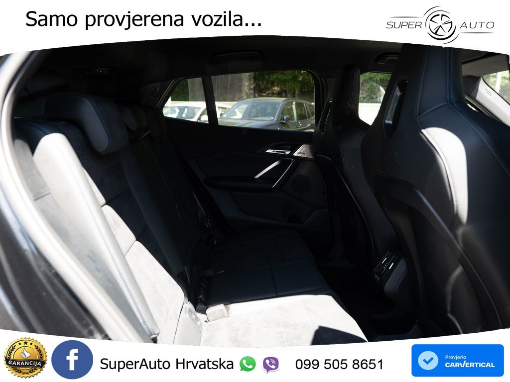 BMW X2 M35i xDrive Steptronic M Sport LED+GR SJED+ACC