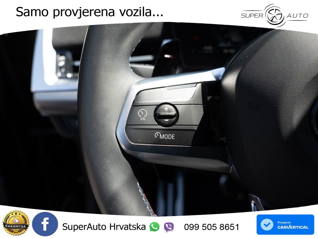BMW X2 M35i xDrive Steptronic M Sport LED+GR SJED+ACC