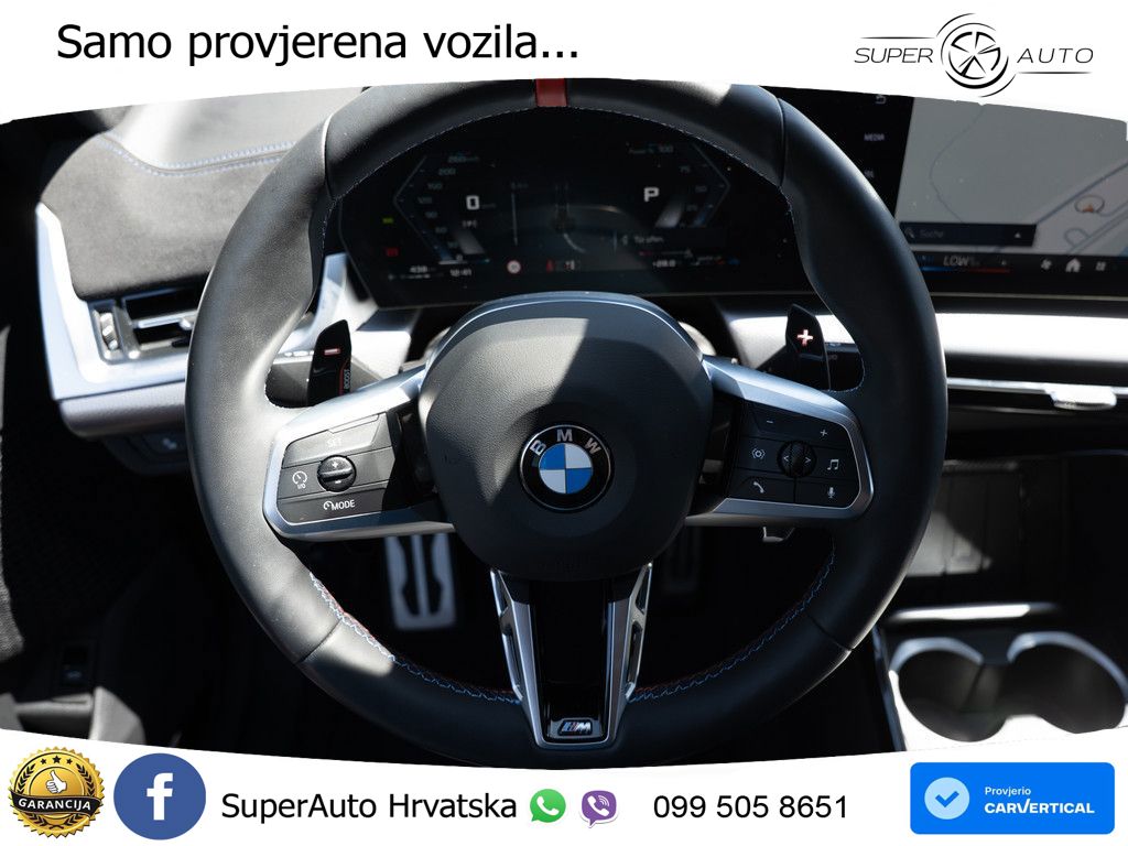 BMW X2 M35i xDrive Steptronic M Sport LED+GR SJED+ACC