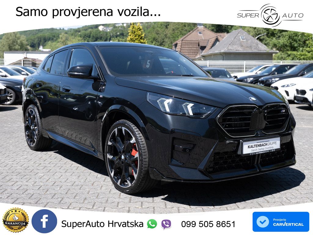 BMW X2 M35i xDrive Steptronic M Sport LED+GR SJED+ACC