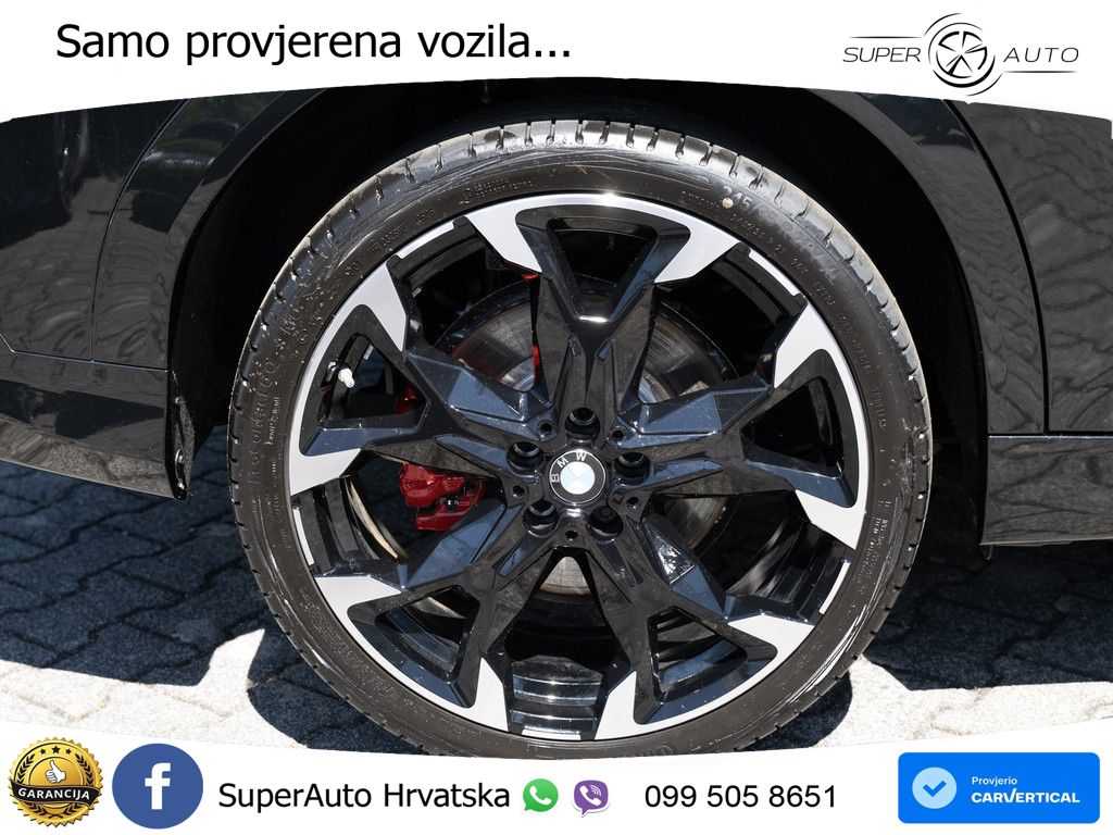 BMW X2 M35i xDrive Steptronic M Sport LED+GR SJED+ACC