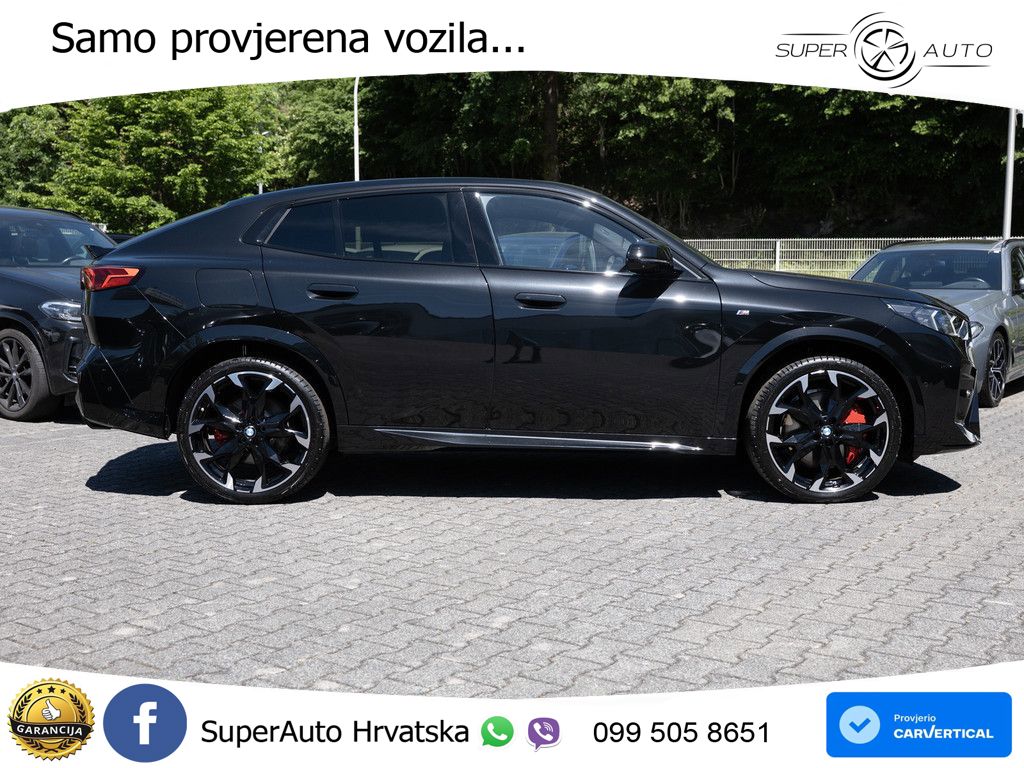 BMW X2 M35i xDrive Steptronic M Sport LED+GR SJED+ACC
