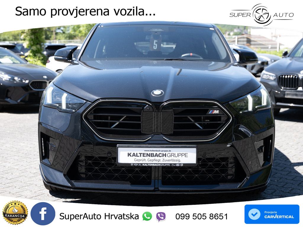 BMW X2 M35i xDrive Steptronic M Sport LED+GR SJED+ACC