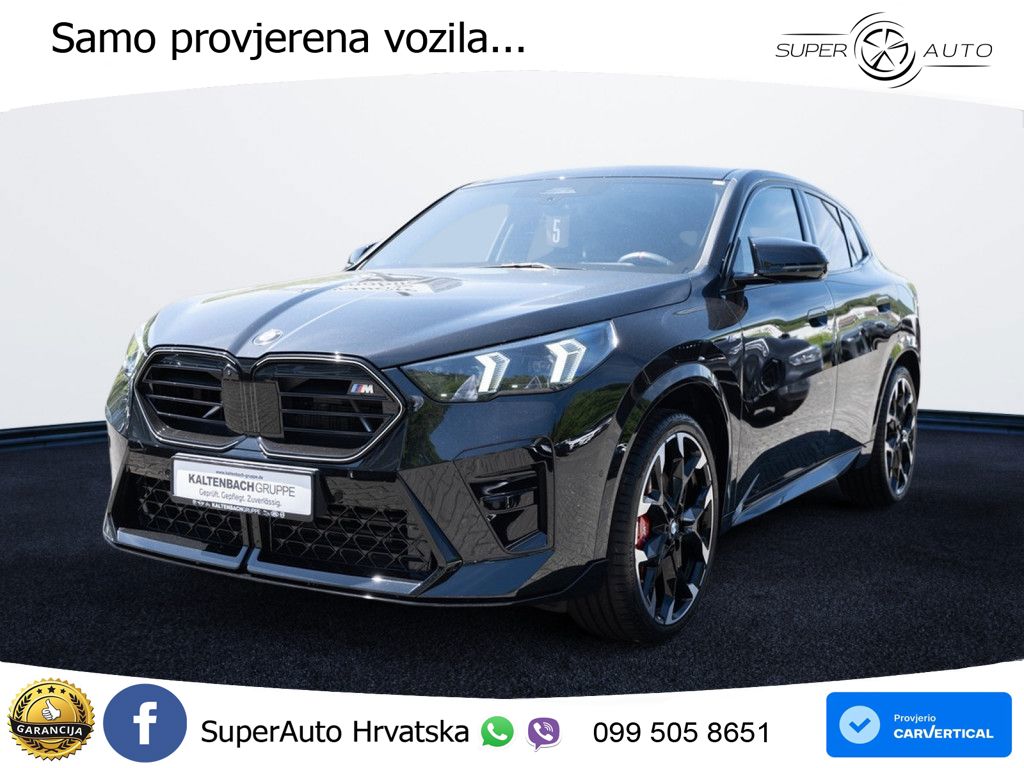 BMW X2 M35i xDrive Steptronic M Sport LED+GR SJED+ACC