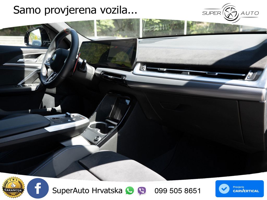 BMW X2 M35i xDrive Steptronic M Sport LED+GR SJED+ACC