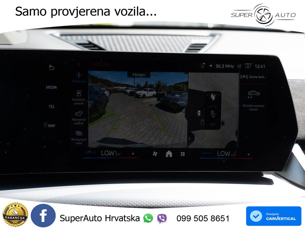 BMW X2 M35i xDrive Steptronic M Sport LED+GR SJED+ACC