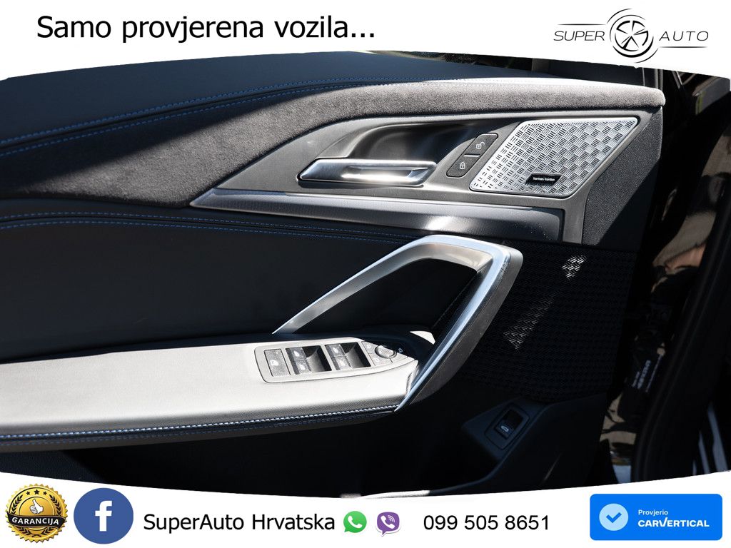 BMW X2 M35i xDrive Steptronic M Sport LED+GR SJED+ACC