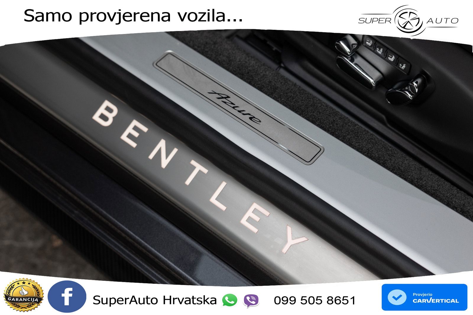 Bentley Continental GT III 4.0 V8 (550 KS) AWD Automatic LED+GR SJED+ACC