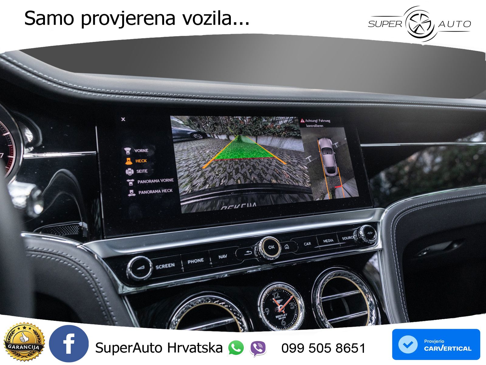 Bentley Continental GT III 4.0 V8 (550 KS) AWD Automatic LED+GR SJED+ACC