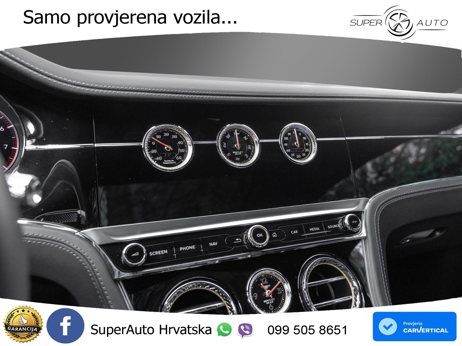 Bentley Continental GT III 4.0 V8 (550 KS) AWD Automatic LED+GR SJED+ACC
