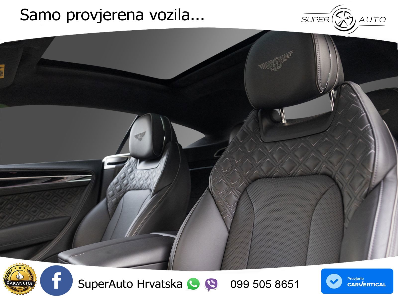 Bentley Continental GT III 4.0 V8 (550 KS) AWD Automatic LED+GR SJED+ACC