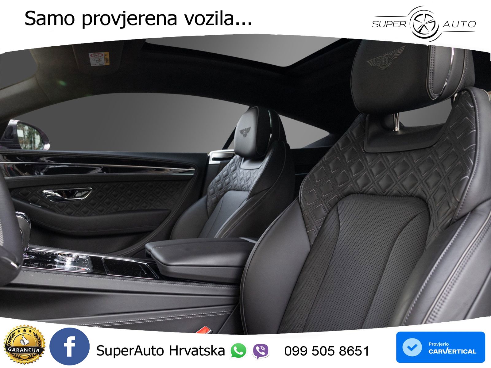 Bentley Continental GT III 4.0 V8 (550 KS) AWD Automatic LED+GR SJED+ACC
