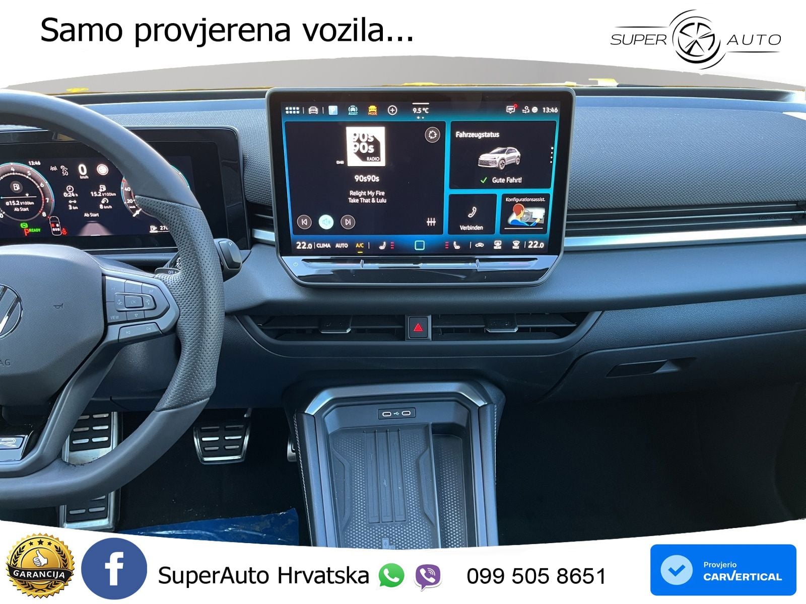 Volkswagen T-Roc II 1.5 eTSI (150 KS)  DSG LED+GR SJED+ACC
