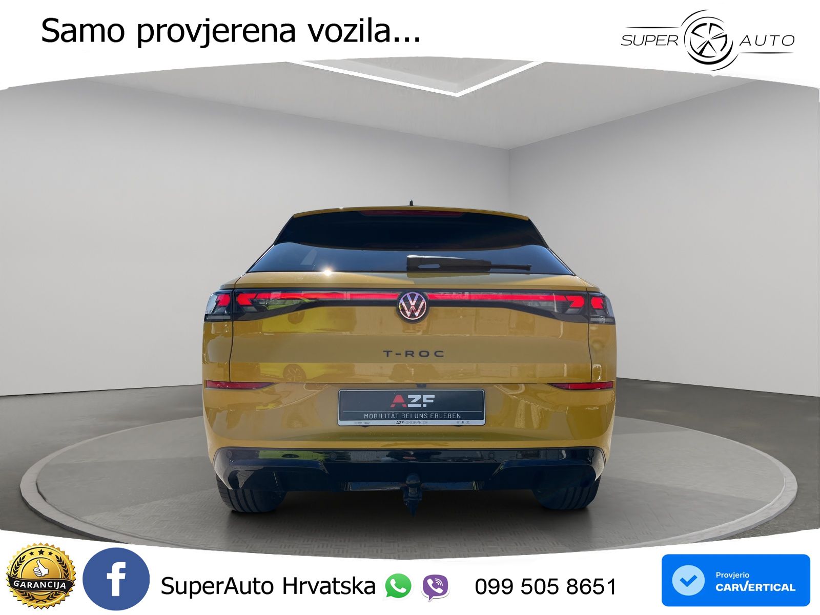 Volkswagen T-Roc II 1.5 eTSI (150 KS)  DSG LED+GR SJED+ACC