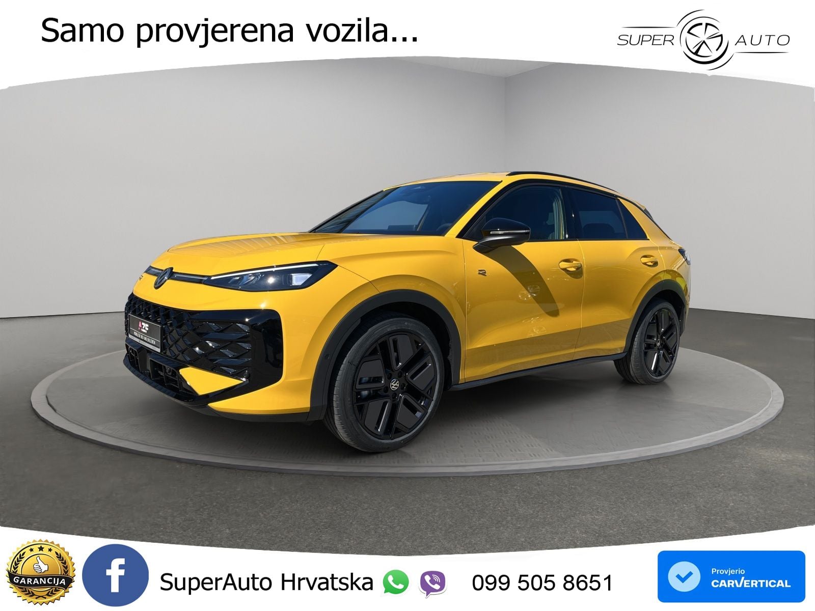 Volkswagen T-Roc II 1.5 eTSI (150 KS)  DSG LED+GR SJED+ACC