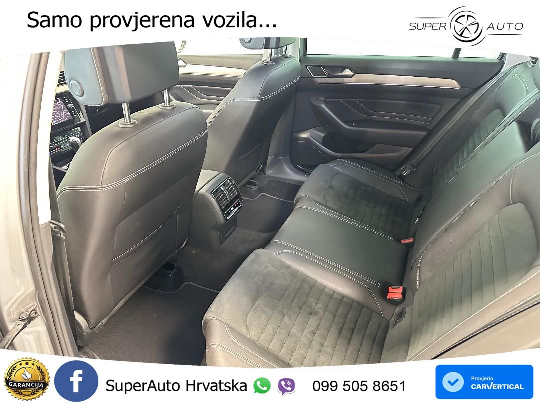 Volkswagen Passat Variant 2.0 TDI (200 KS) DSG Elegance LED+GR SJED+ACC