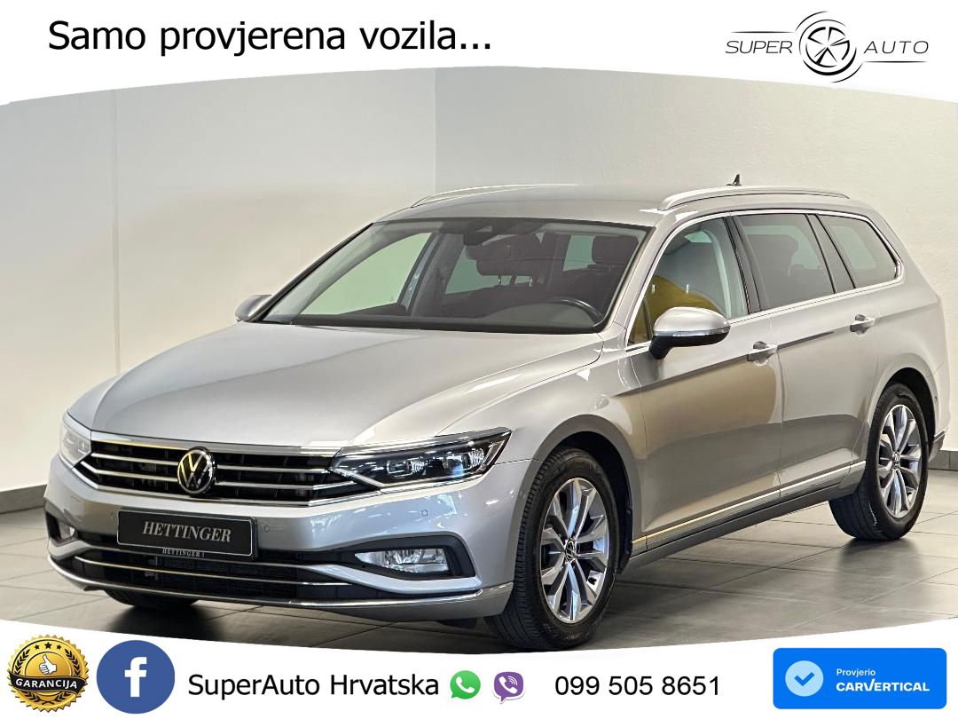 Volkswagen Passat Variant 2.0 TDI (200 KS) DSG Elegance LED+GR SJED+ACC