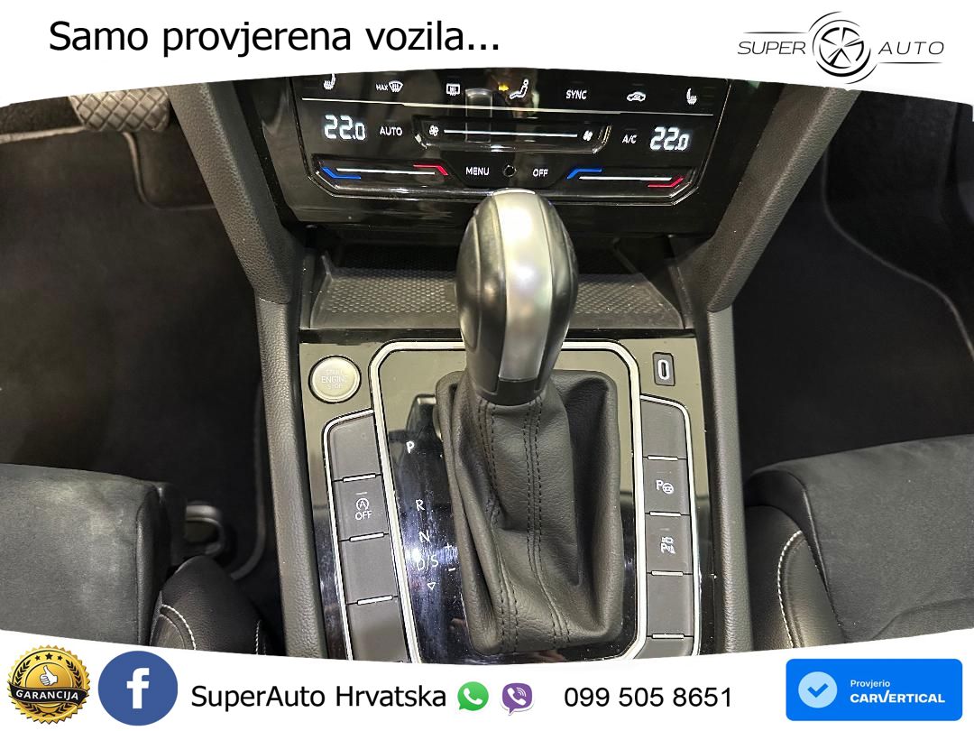 Volkswagen Passat Variant 2.0 TDI (200 KS) DSG Elegance LED+GR SJED+ACC