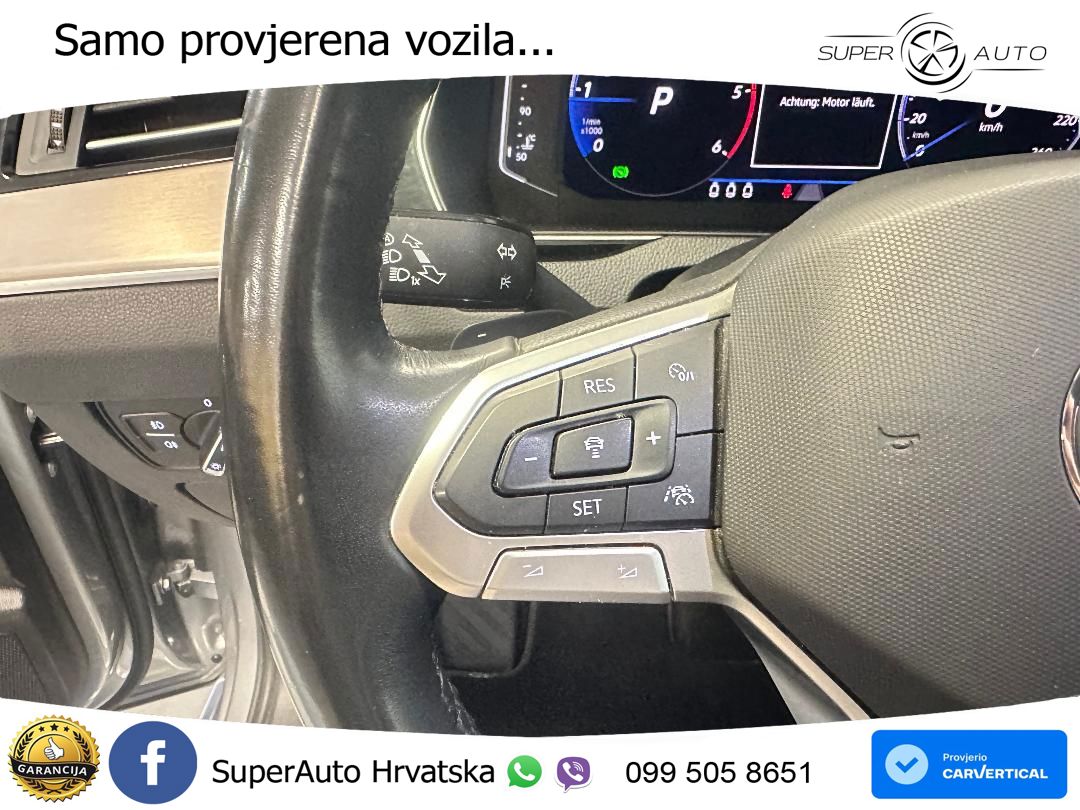 Volkswagen Passat Variant 2.0 TDI (200 KS) DSG Elegance LED+GR SJED+ACC