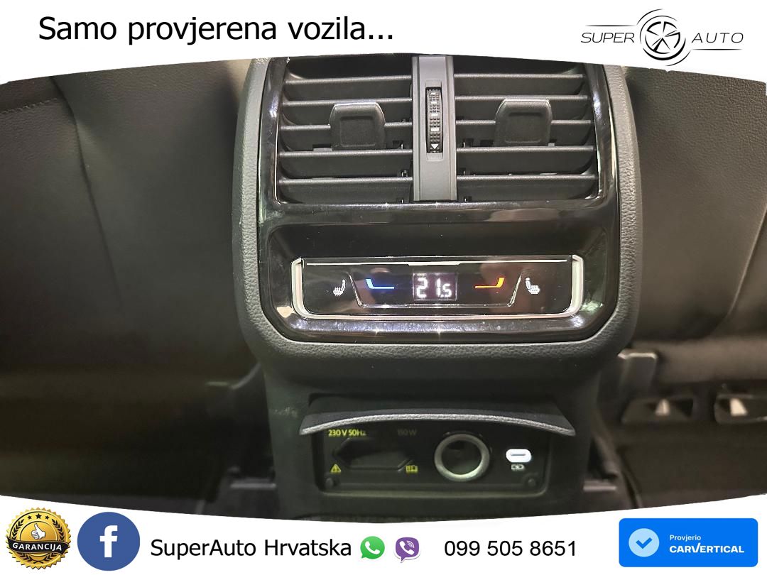 Volkswagen Passat Variant 2.0 TDI (200 KS) DSG Elegance LED+GR SJED+ACC