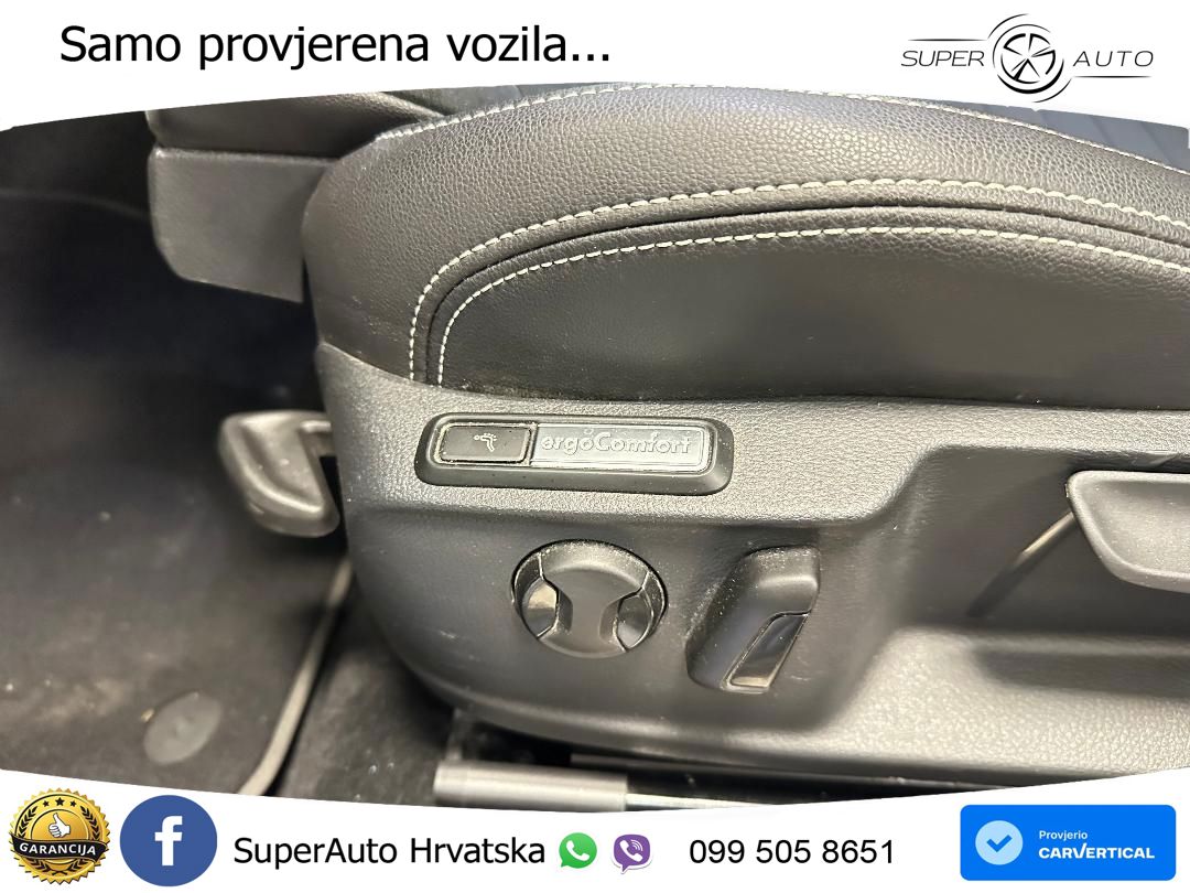 Volkswagen Passat Variant 2.0 TDI (200 KS) DSG Elegance LED+GR SJED+ACC