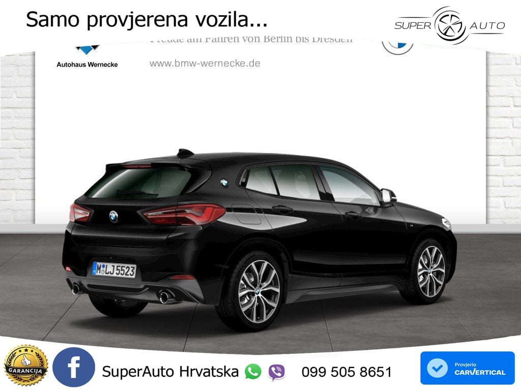 BMW X2 xDrive20i Steptronic