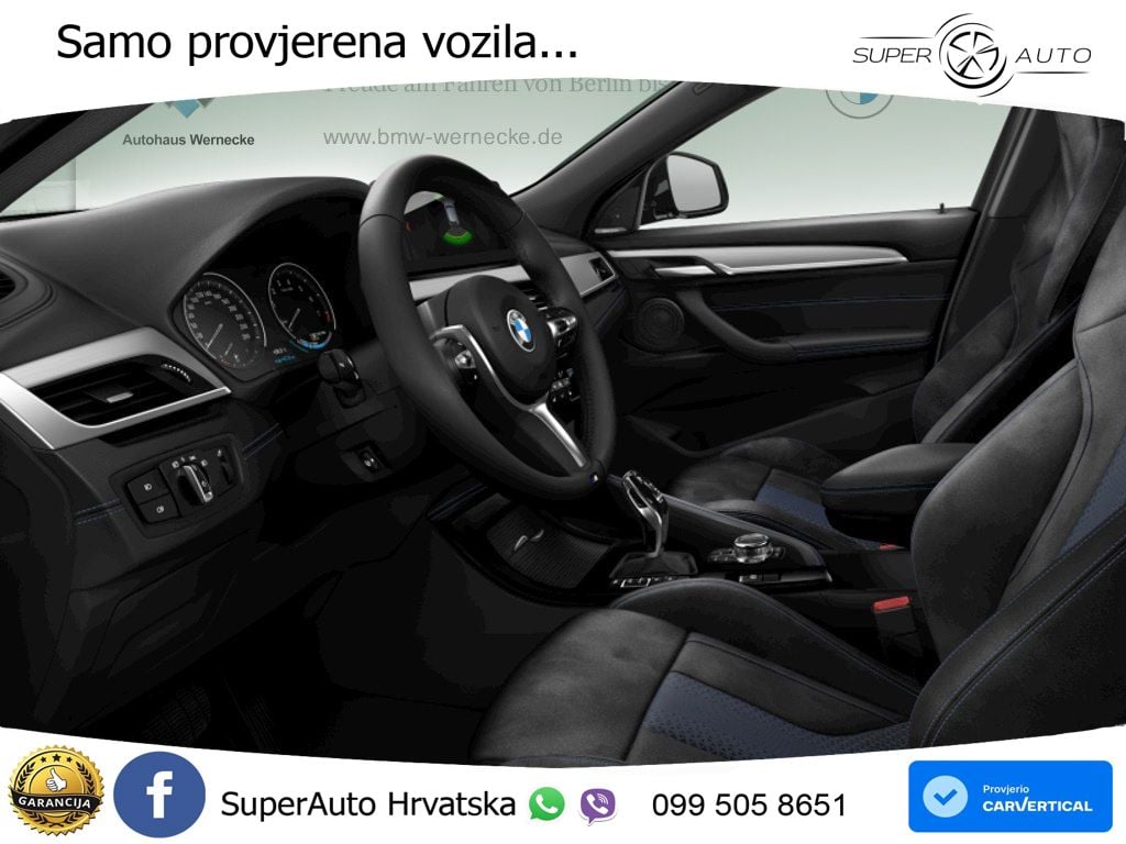 BMW X2 xDrive20i Steptronic