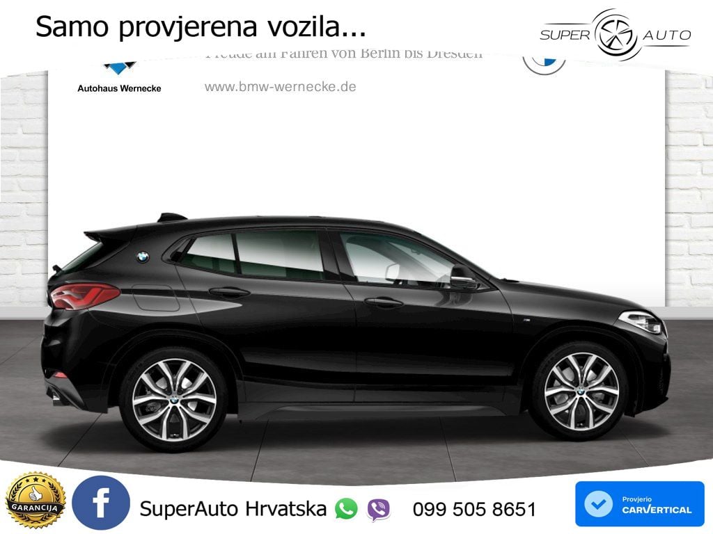 BMW X2 xDrive20i Steptronic