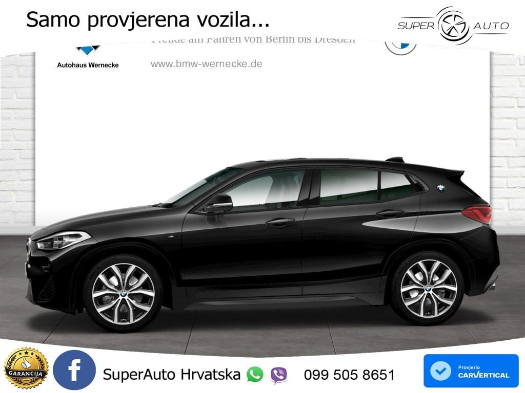 BMW X2 xDrive20i Steptronic